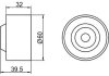 Купити Натяжний ролик Mitsubishi Colt, Lancer, Galant, Hyundai Lantra, Sonata, Mitsubishi Carisma, L200, Hyundai H-1, Mitsubishi Space Star, Chery Tiggo, Volvo S40 GMB gt10050 (фото4) підбір по VIN коду, ціна 405 грн.