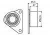 Купить Натяжной ролик Volvo 960, 850, Renault Laguna, Volvo S40, V40, Ford Kuga, Renault Safrane, Volvo V70, C70, S80, XC70 GMB gt50600 (фото4) подбор по VIN коду, цена 584 грн.