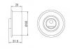 Купити Шків натяжний Mazda 626, Nissan Sunny, Primera, Almera GMB gt60790 (фото4) підбір по VIN коду, ціна 522 грн.