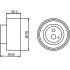 Купити Шків натяжний Nissan Sunny, Primera, Almera GMB gt80760 (фото4) підбір по VIN коду, ціна 847 грн.