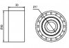 Купить Шкив приводного пояса Renault Kangoo, Dacia Logan, Renault Megane, Opel Vivaro, Renault Clio, Laguna, Espace, Scenic, Volvo S40, V40, Opel Movano GMB gta0050 (фото4) подбор по VIN коду, цена 285 грн.