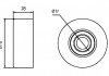 Купить Шкив натяжной KIA Sportage, Carens, Hyundai Elantra, Trajet, Santa Fe, Matrix, Accent, Getz, KIA Cerato, Hyundai Tucson, KIA Magentis GMB gta0060 (фото4) подбор по VIN коду, цена 299 грн.