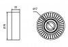 Купити Шків натяжний Mercedes W168, W169, Opel Astra, Zafira, Corsa, Combo, Vectra, Meriva, SAAB 9-3, Mercedes W245 GMB gta0080 (фото4) підбір по VIN коду, ціна 280 грн.