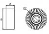 Купить Напрямний ролик Renault Kangoo, Clio, Megane, Nissan Micra, Almera, Renault Scenic, Grand Scenic, Nissan Kubistar GMB gta0370 (фото4) подбор по VIN коду, цена 268 грн.