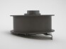 Купити Шків натяжний Volkswagen Golf, Scirocco, Audi A3, Volkswagen Touran, Seat Altea, Audi A4, Seat Toledo, Skoda Octavia, Volkswagen Passat, Jetta, Seat Leon GMB gtb0210 (фото2) підбір по VIN коду, ціна 564 грн.
