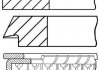 Купить Кольца поршневые на 1 цилиндр Renault Megane, Dacia Logan, Renault Fluence, Scenic, Clio, Laguna, Dacia Duster, Renault Sandero, Logan, Grand Scenic, Kangoo GOETZE 08-105207-00 (фото1) подбор по VIN коду, цена 523 грн.
