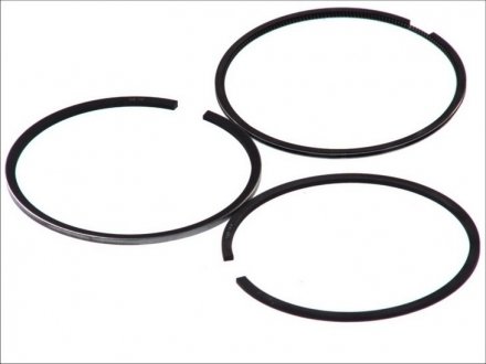 Комплект поршневых колец из 3 шт.. Opel Vivaro GOETZE 08-245200-00