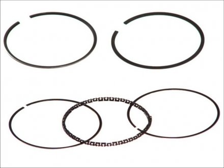 Комплект поршневых колец из 3 шт.. Mazda 626, 929, KIA Sportage, Clarus GOETZE 08-282700-10