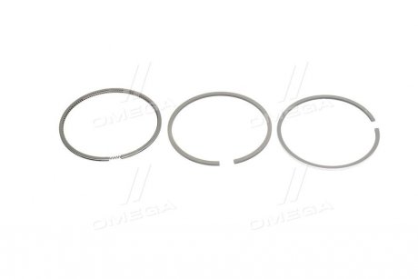 Кольца поршневые Opel Kadett, Vectra, Astra GOETZE 08-306707-00