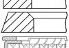 Купити Комплект кілець поршневих з 3 шт. Opel Kadett, Ascona, Vectra, Omega, Astra, Frontera, SAAB 9000, Lada 2110, Opel Rekord GOETZE 08-306811-00 (фото1) підбір по VIN коду, ціна 670 грн.