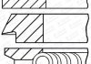 Купити Комплект кілець поршневих з 3 шт. BMW E39, E46, E60 GOETZE 08-422200-00 (фото1) підбір по VIN коду, ціна 964 грн.