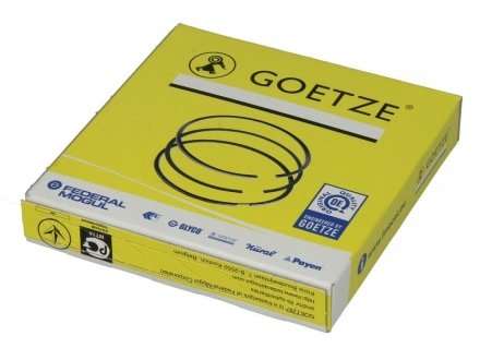 Комплект колец на поршень GOETZE 08-427800-00