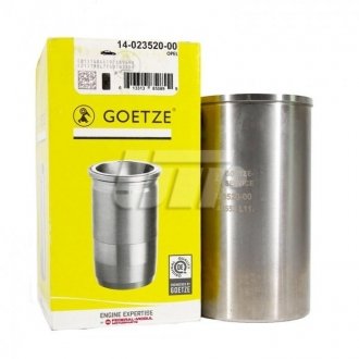 Гільза циліндра GOETZE 14-023520-00