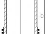 Купить Гильза цилиндра GOETZE 15-600020-00 (фото1) подбор по VIN коду, цена 1785 грн.