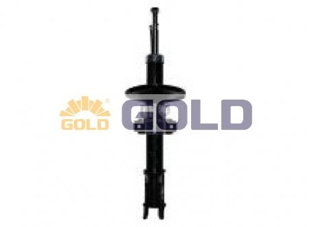 RENAULT Амортизатор газ.переднийн.Duster 10- GOLD 9250663