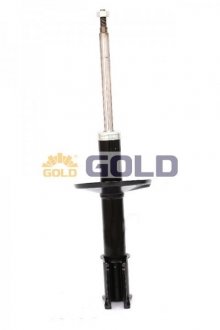 RENAULT Амортизатор газ.переднийн.Clio 90- (54mm отверс) GOLD 9250695