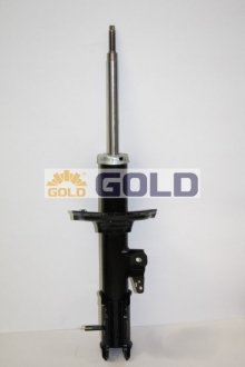 HYUNDAI Амортизатора пер.прав. газа i20 08-15 Hyundai I20 GOLD 9251591
