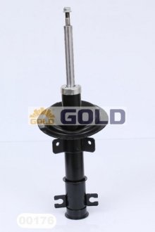 FIAT Амортизатор газ.переднійн. Marea 2,0-2,4TD Audi TT, A3 GOLD 9260251