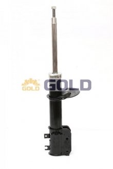 FIAT Амортизатор газ.переднійн.Idea,Lancia 03- GOLD 9261017