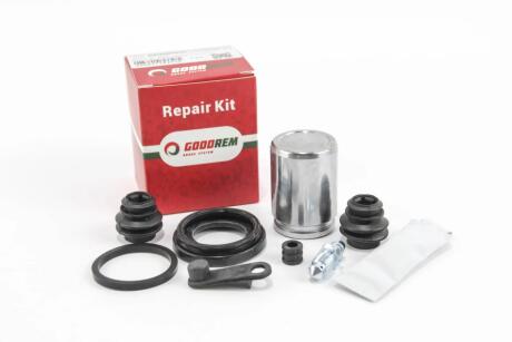 Ремкомпл. суппорта зад i30/ix35/Ceed/Sportage 06- (34mm) (с поршнем) KIA Ceed, Pro Ceed, Hyundai I30 Goodrem rk6034.1