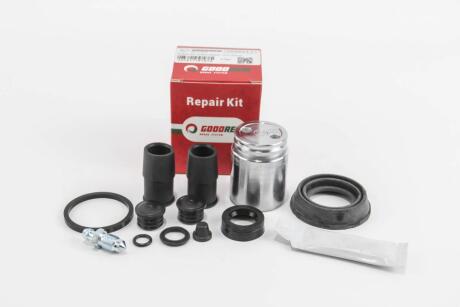 Ремкомпл. суппорта зад C-Max/Focus I/II/Kuga II/Connect 13-/Vectra C (с поршнем) Goodrem rk6614.1