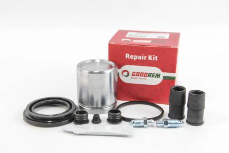 Ремкомпл. супорта перед BMW 3 E36/Fabia/Octavia/Caddy III/Golf IV/V/VI (з поршнем) Goodrem rk6849.0