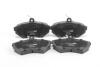 Купить Тормозные колодки перед. AUDI A4/SEAT CORDOBA/VW PASSAT 1.6-1.9DH 94-02 (TRW) Goodrem rm0121 (фото2) подбор по VIN коду, цена 604 грн.