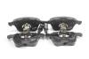 Купить Тормозные колодки пер. Audi A4/A6/A8 00- Goodrem rm0129 (фото2) подбор по VIN коду, цена 853 грн.