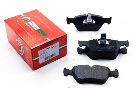 Тормозные колодки перед. Vectra A/Omega B 92-05 (ATE) Opel Vectra, Omega Goodrem rm1113