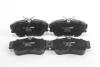 Купить Тормозные колодки перед T4 1.9TD/2.4D &gt;99 (R15)(невент.диск)) Volkswagen Transporter Goodrem rm1130 (фото2) подбор по VIN коду, цена 709 грн.