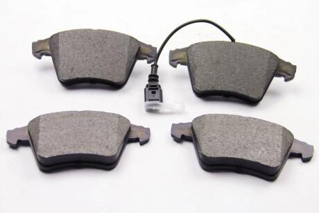 Гальмівні колодки пер. T5 03- (R16) Goodrem rm1183