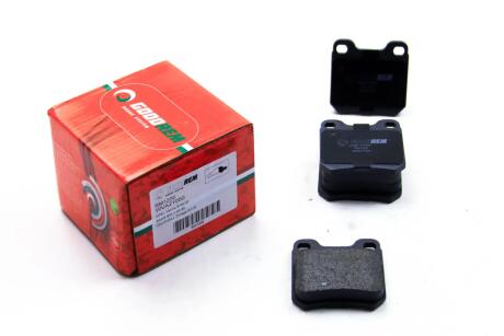 Гальмівні колодки зад. Astra/Vectra/Omega (ATE) Goodrem rm1200