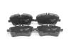 Купить Тормозные колодки перед. M C230/C240/C280 SLK/C-Clas (Lucas/TRW) Goodrem rm1206 (фото2) подбор по VIN коду, цена 690 грн.