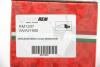 Купить Тормозные колодки зад. MB C180/C200/C230 93- (ATE) Mercedes W202 Goodrem rm1207 (фото4) подбор по VIN коду, цена 420 грн.