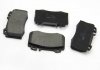 Купить Тормозные колодки перед W220/W163/R129-230 Mercedes M-Class, W220, C215, W203, S203, CLK-Class, CLS-Class Goodrem rm1226 (фото2) подбор по VIN коду, цена 685 грн.