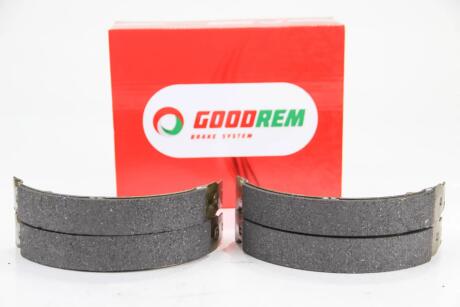 Колодки ручного тормоза Hyundai Tucson,Sonata V 04-10/Kia Sportage 06- Goodrem rm1277