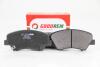 Купити Гальмівні колодки пер. Ceed/Cerato/Elantra/Equus/i30 (09-21) Goodrem rm1290 (фото2) підбір по VIN коду, ціна 615 грн.