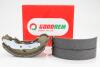 Купить Тормозные колодки зад. Nissan Micra 03-10/ Note 02-12/ Tiida 07-12 (Lockheed) Goodrem rm1296 (фото2) подбор по VIN коду, цена 705 грн.