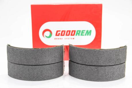 Колодки ручного гальма Ducato/Boxer 06- (Bendix) Goodrem rm1434