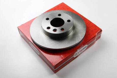 Тормозной диск перед. T4 2.5TDI 96-03 (R15) Goodrem rm3005