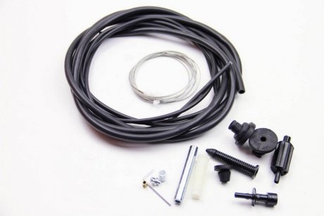 Купить Трос газа Berlingo/Partner 96- (2710/2500) Peugeot 605, 306, Citroen Berlingo, Peugeot Partner, Citroen Xsara, Peugeot 206, 607, Citroen C5, Peugeot 307 Goodrem rm4009 (фото1) подбор по VIN коду, цена 626 грн.