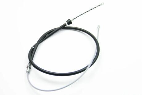 Трос ручного тормоза зад. Polo/Ibiza 08- Л=Пр. (барабан) (1588/923) Goodrem rm4202