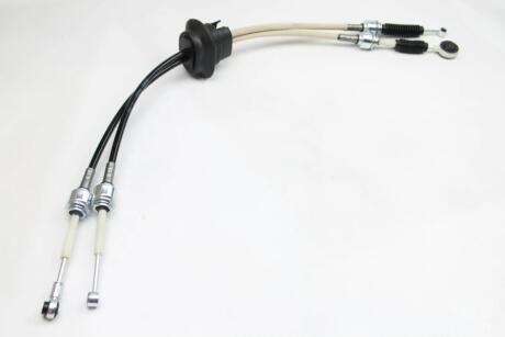Трос куліси Scudo/Jumpy 1.9TD/2.0 JTD 95- (BE4R 5ст./942/673+932/672) Goodrem rm4362
