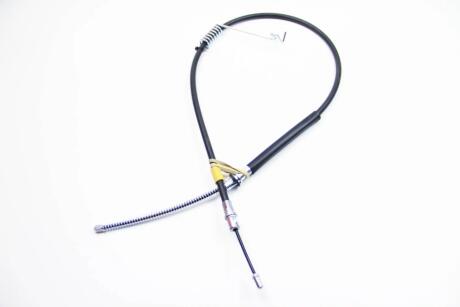 Фото трос ручного гальма зад. Transit V184 00- Пр. RWD (двокат.) (1260/967) Goodrem rm4391 Купити Трос ручного гальма зад. Transit V184 00- Пр. RWD (двокат.) (1260/967) Goodrem rm4391 (фото1) підбір по VIN коду, ціна 378 грн.