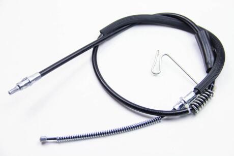 Трос ручного гальма зад. Transit 2.0/2.4 DI/TDCI 00- Л. (1547/1257) Goodrem rm4408
