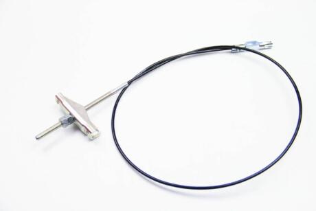 Трос ручного гальма середній Transit V184 00- (1083) (середня база) Goodrem rm4409