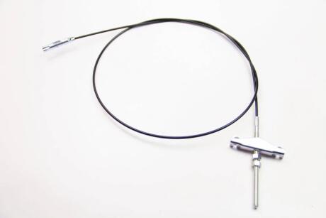 Трос ручного тормоза средний Transit V184 00- (1534) (дл.база)) Goodrem rm4410