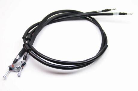 Трос ручного тормоза зад. Astra H SW 04- (диск) (1735/1550+1760/1580) Goodrem rm4451