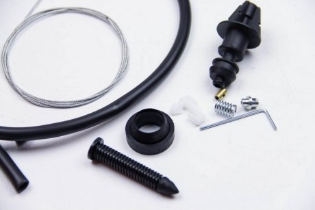 Купить Трос газа Scudo/Jumpy/Expert 96- (1185/1018) Peugeot 806, 807, Citroen Jumpy, Fiat Scudo, Peugeot Expert, Citroen C8 Goodrem rm4576 (фото1) подбор по VIN коду, цена 612 грн.