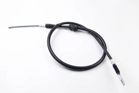 Трос ручного тормоза зад. Audi 80/90 86-91 л. (1345/1078) Goodrem rm4753